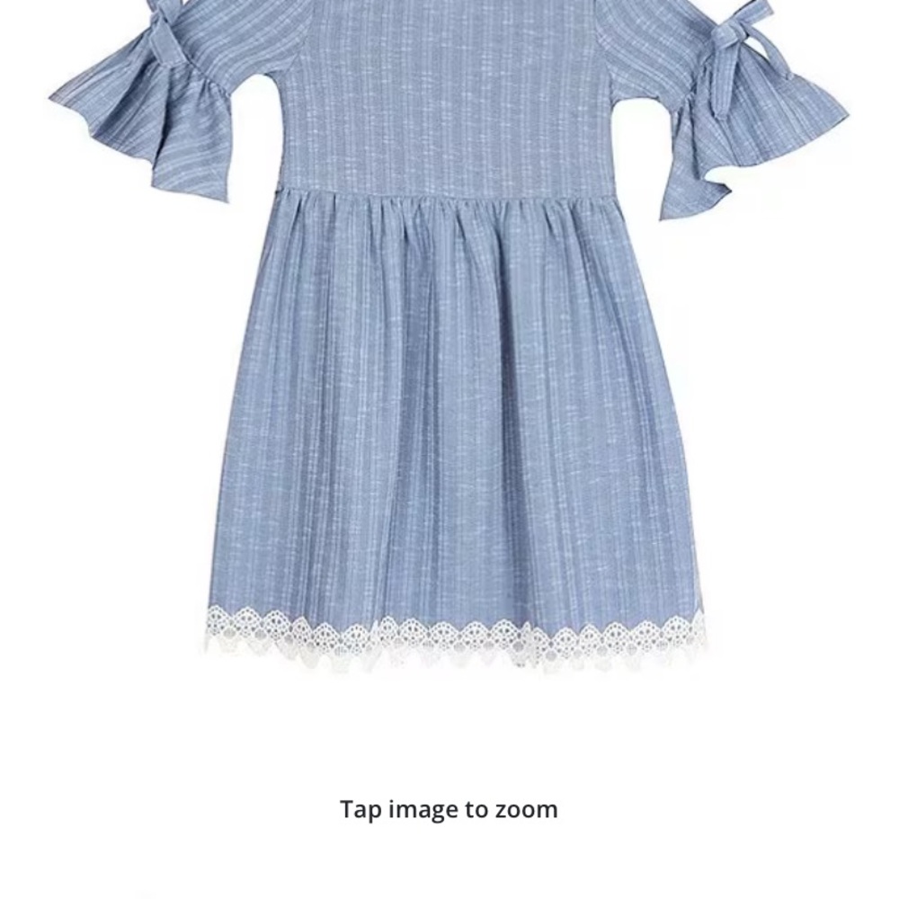 Rare Edition 6X Dress  - New Without tags